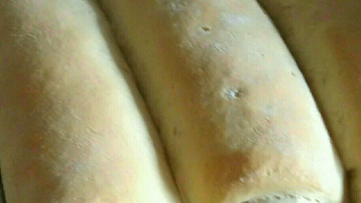 Pão caseiro