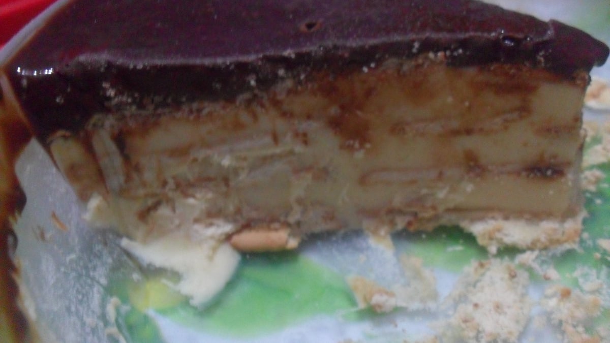 Torta de cupuaçu