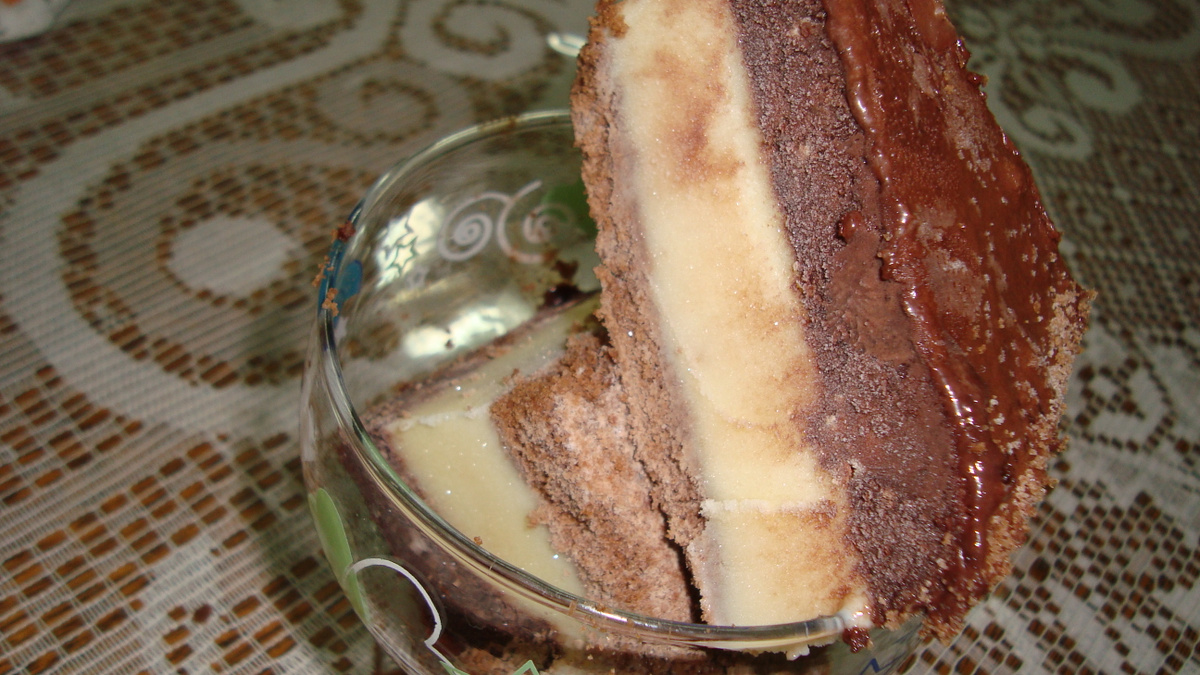 Gelado bicolor