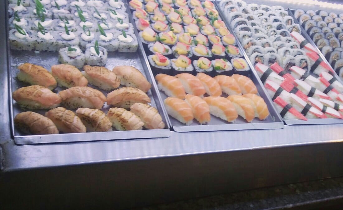 Sushi simples
