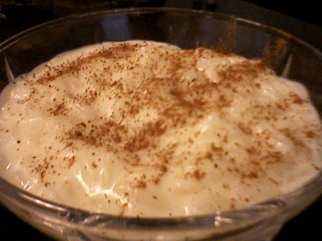 Arroz doce