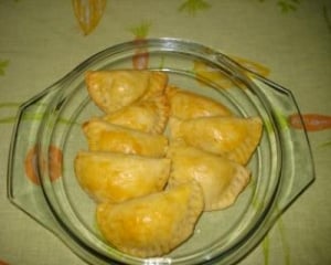 Pasteizinhos de forno