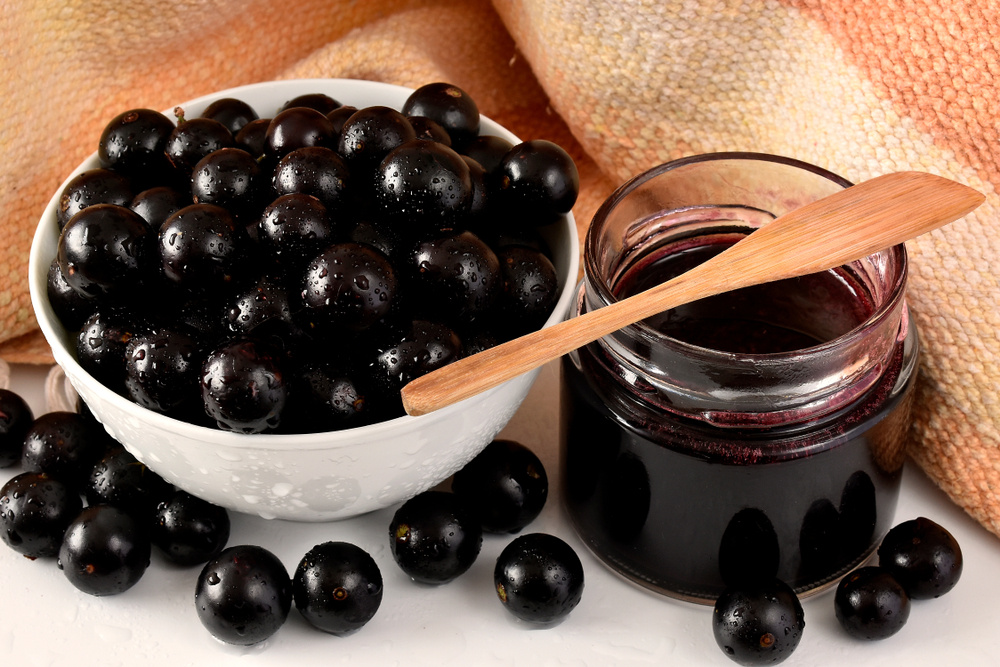 Geleia de jabuticaba