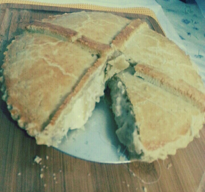 Torta de cebola