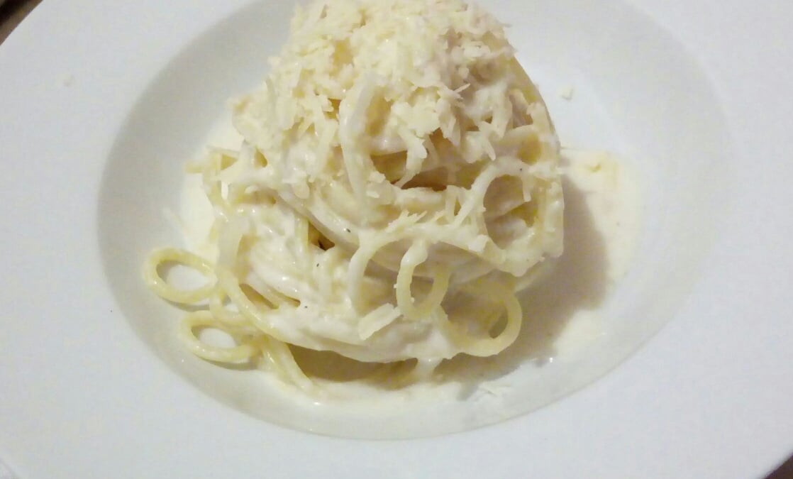Molho branco fácil sem creme de leite