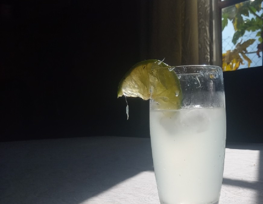 Limonada rápida