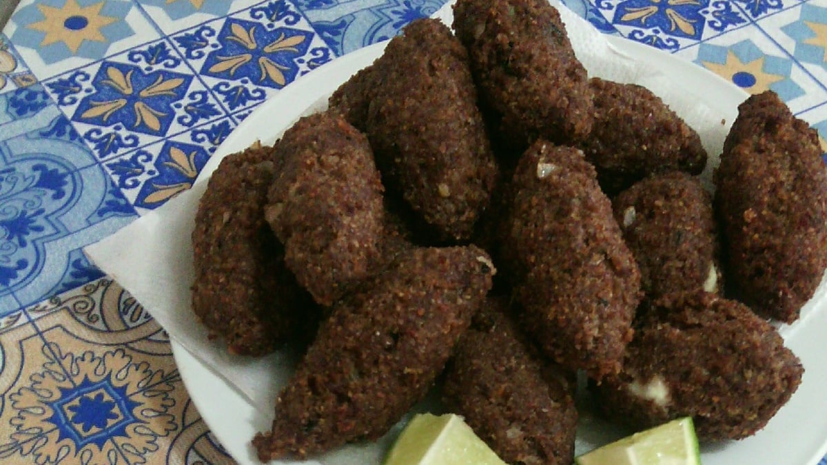Kibe de feira