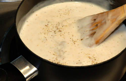 creme de leite pode ir ao fogo Creme de leite talhado: como salvá-lo com 3 truques simples