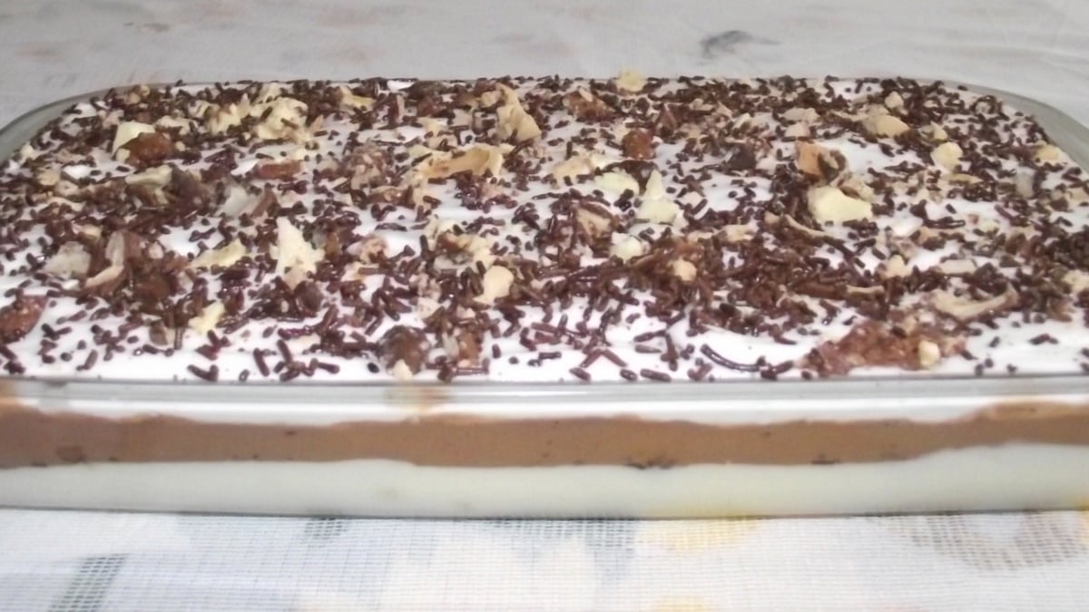 Torta de Bombom