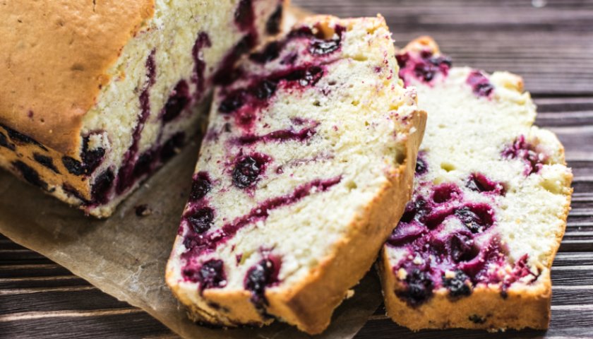 Receita de Bolo De Mirtilo, enviada por jaqueline amaral - TudoGostoso