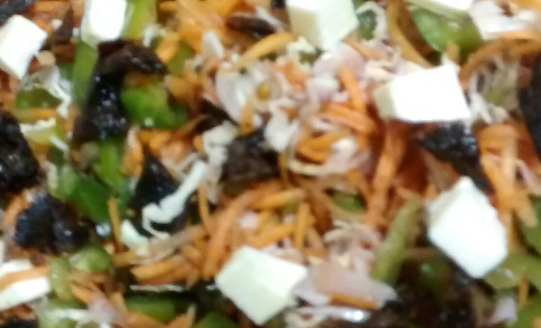 Salada de verão