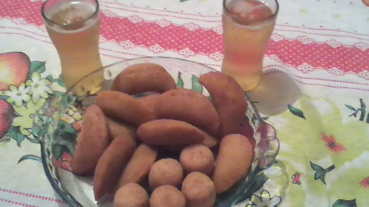 Risoles crocante