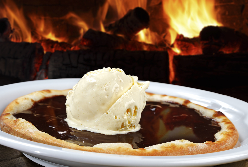 Pizza doce divina