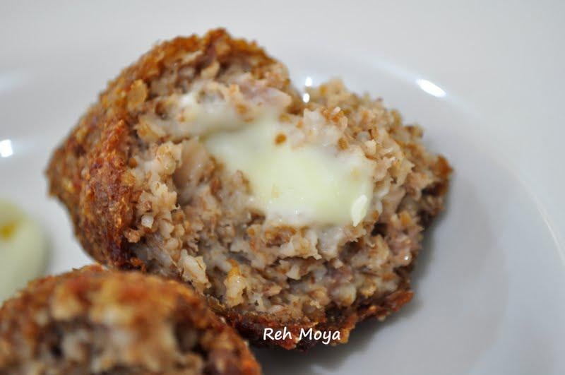 Receitas quibe
