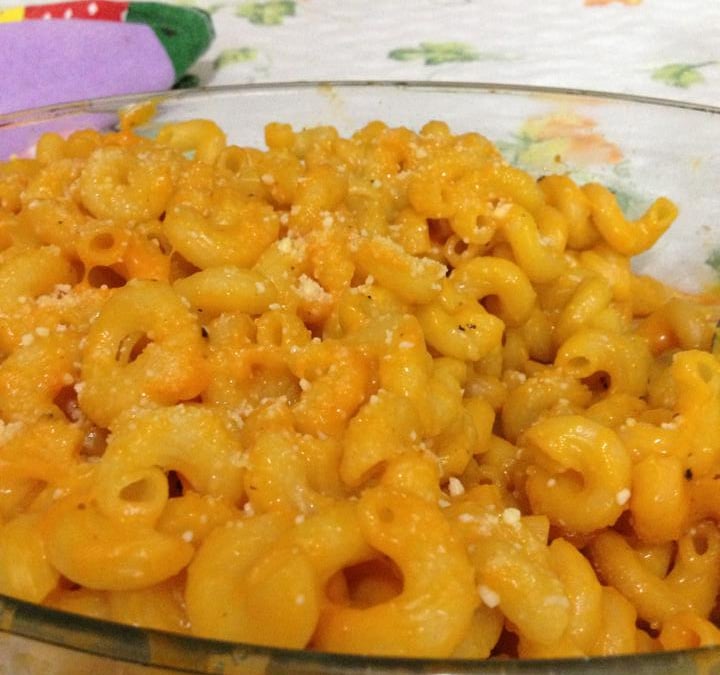 Mac n' Cheese