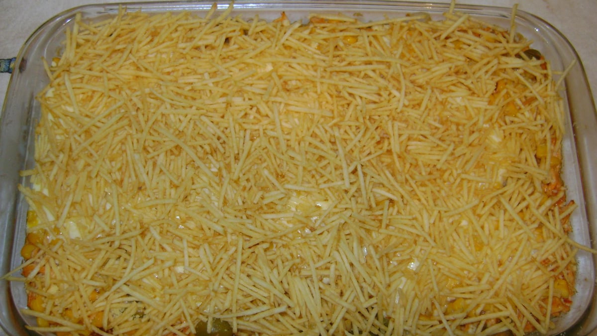 Torta de Frango