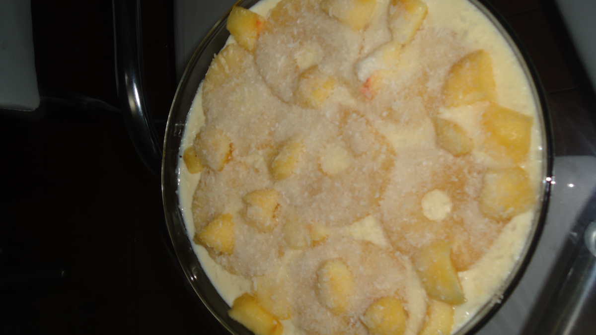 Creme de frutas