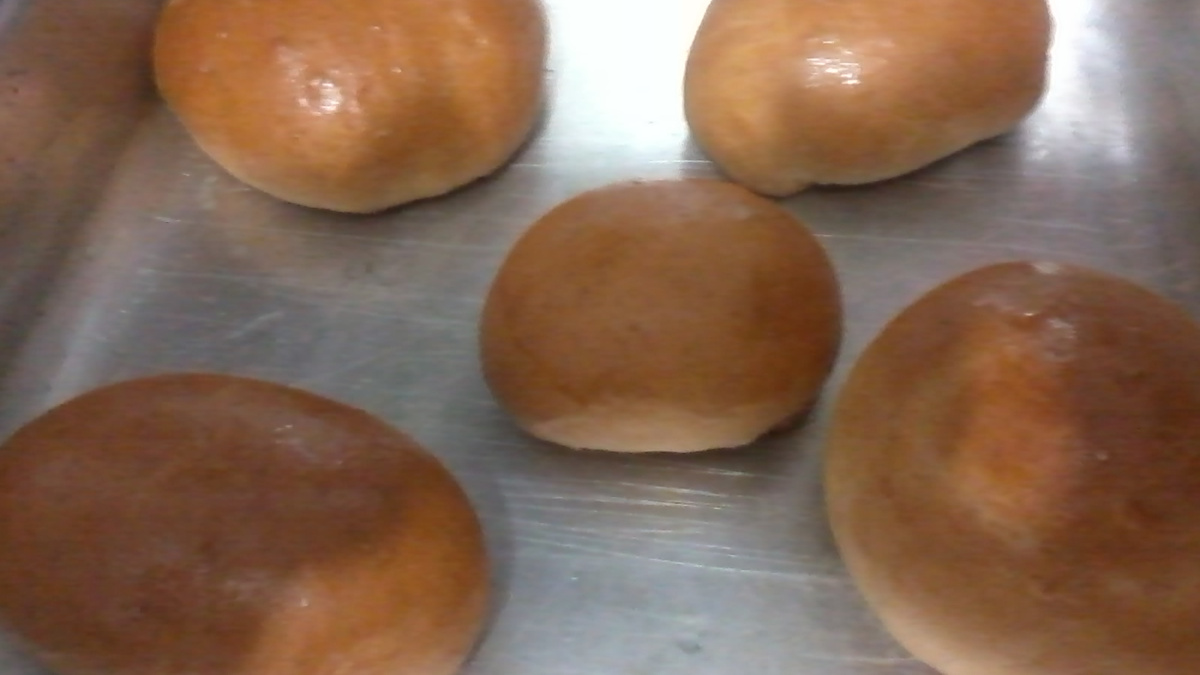 Pãezinhos fáceis