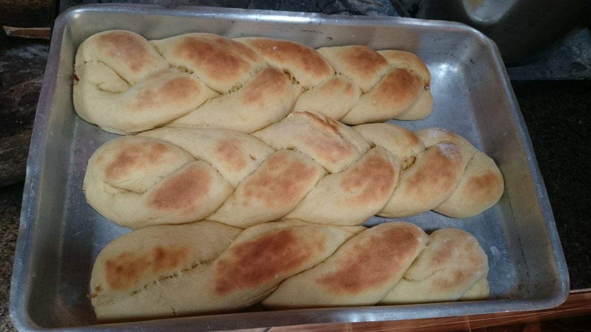 Rosca caseira