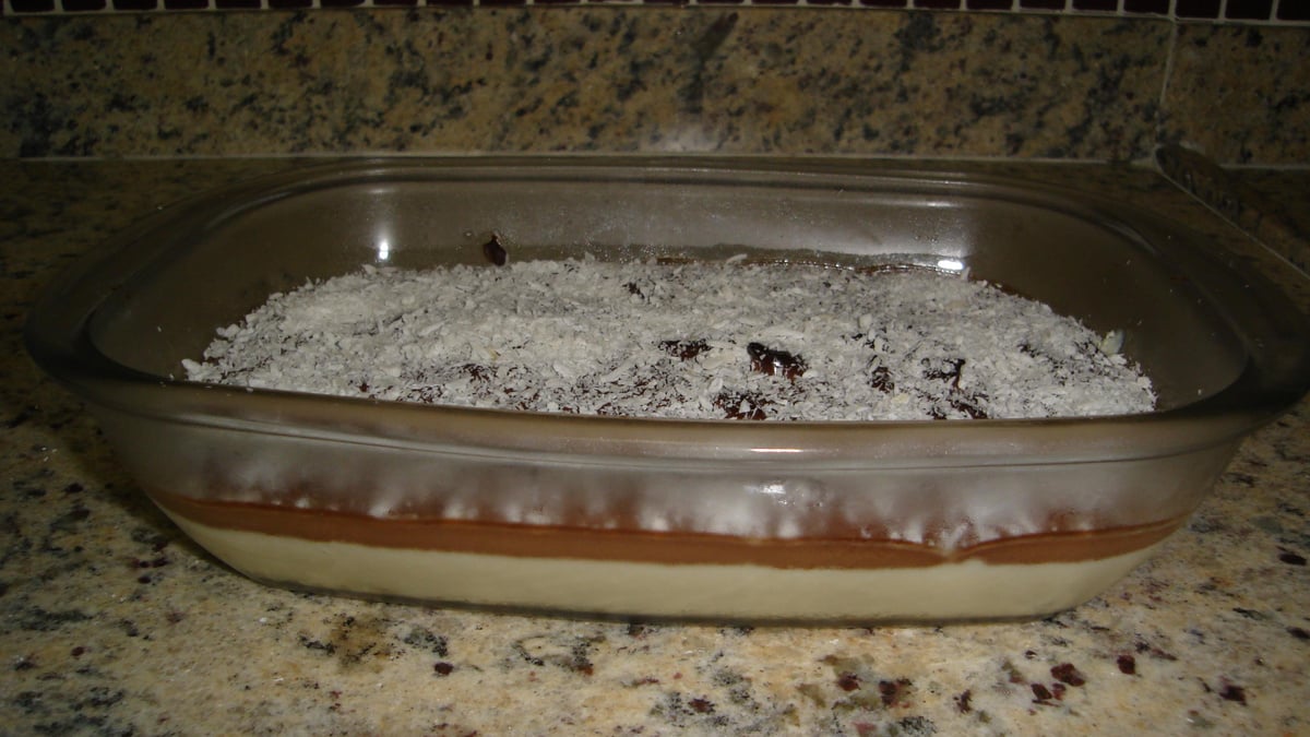 Torta de prestígio