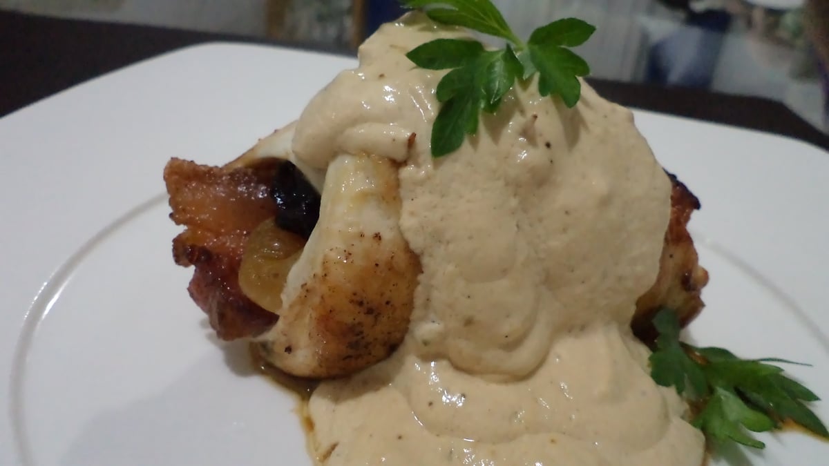 Frango supremo