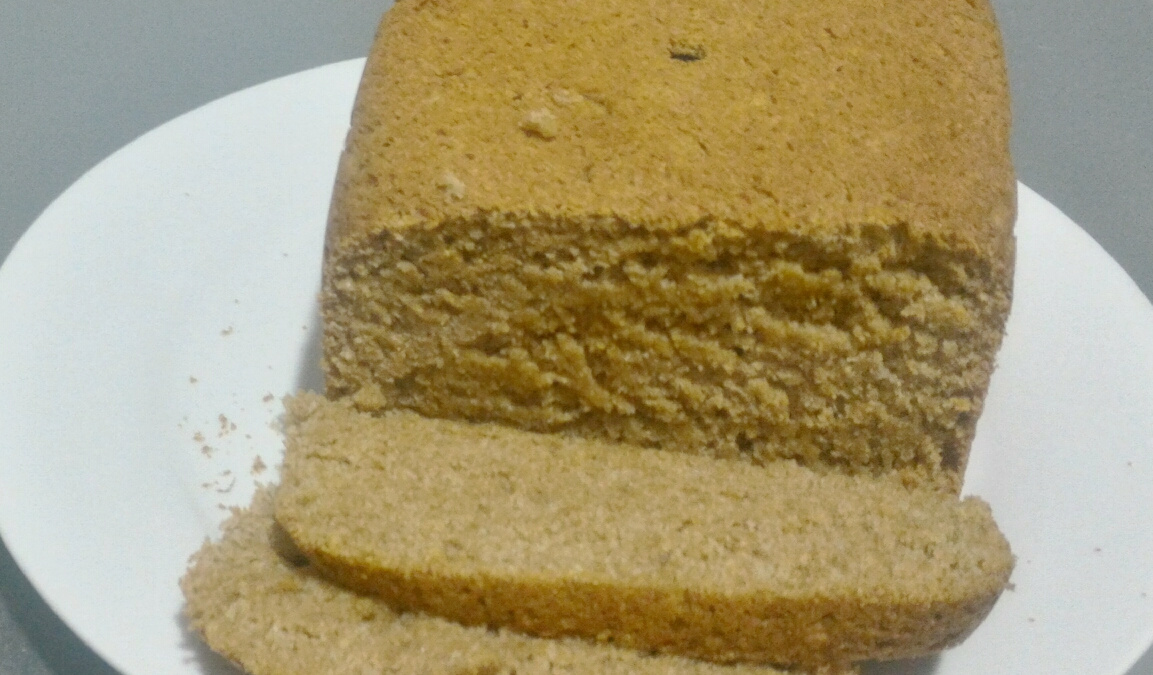 Pão 100% integral