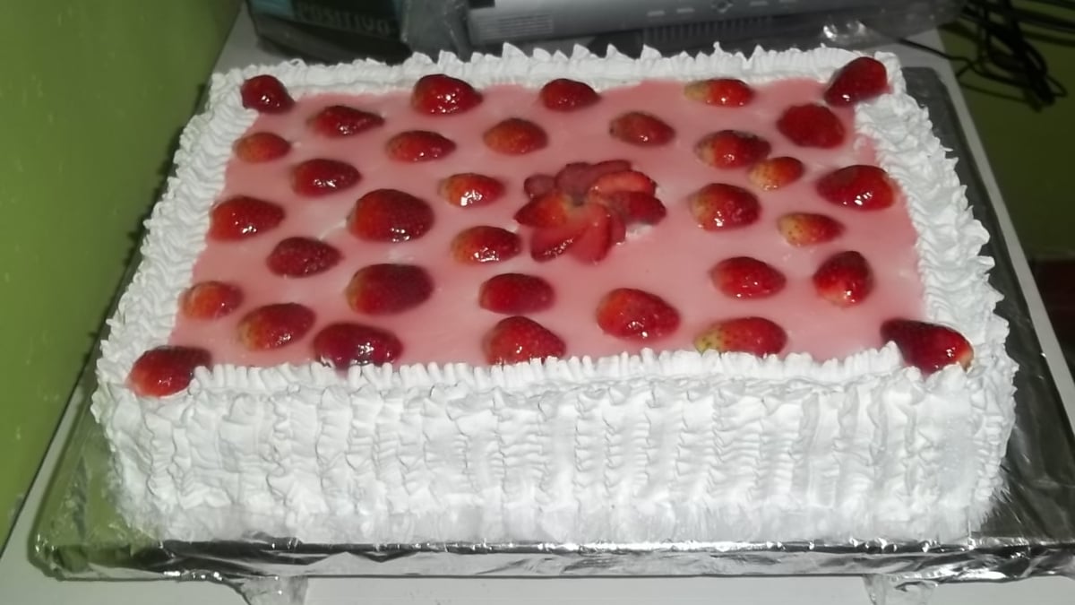 Geléia de brilho