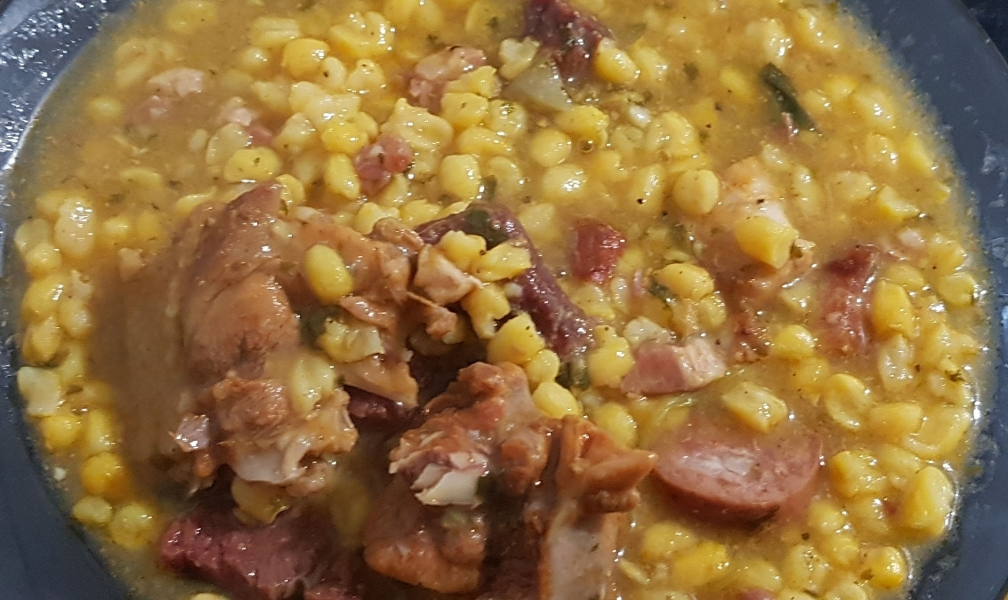 Galinha à brasileira