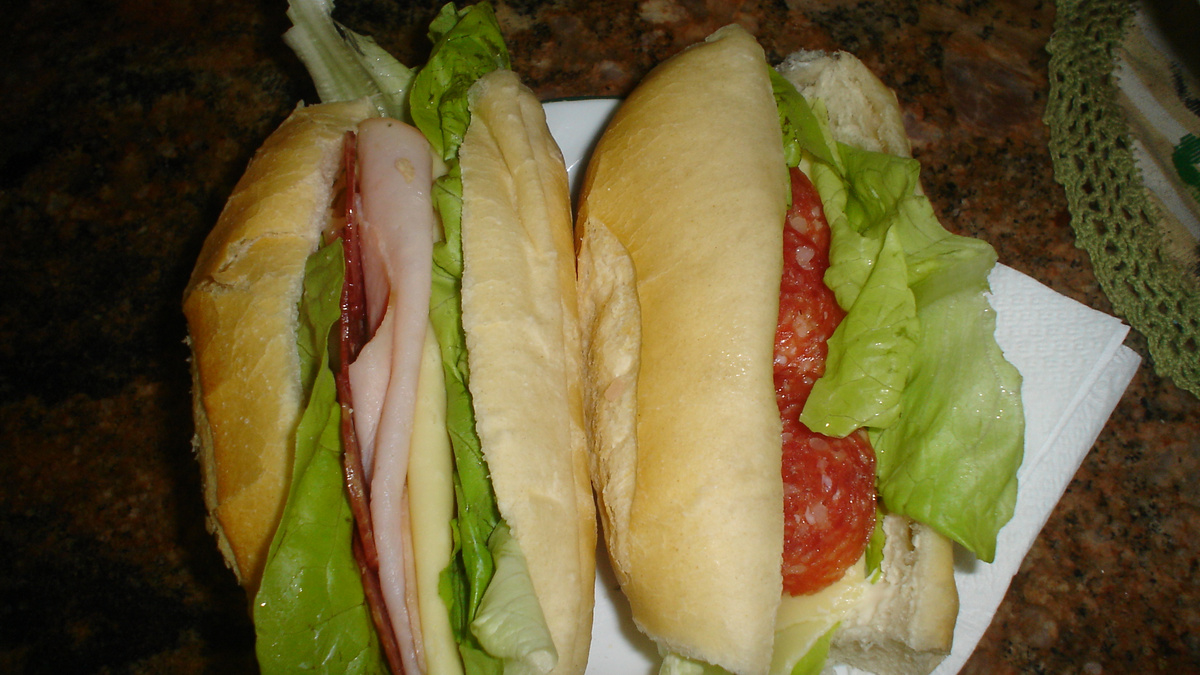 Baguete fácil