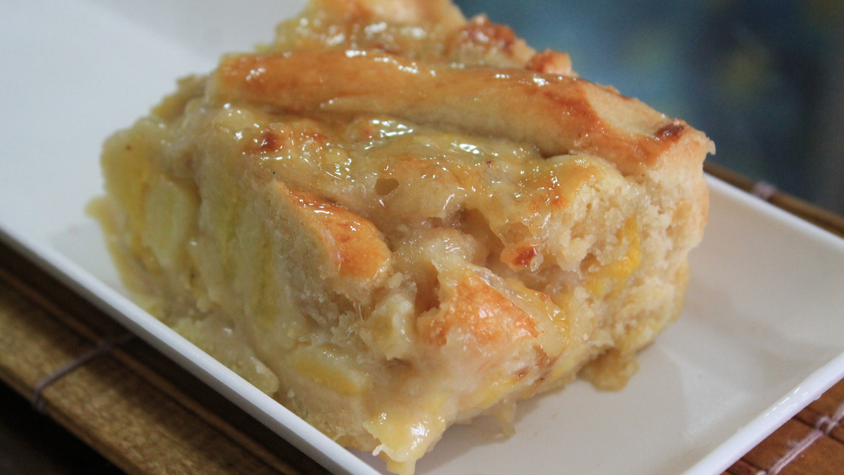 Torta de banana