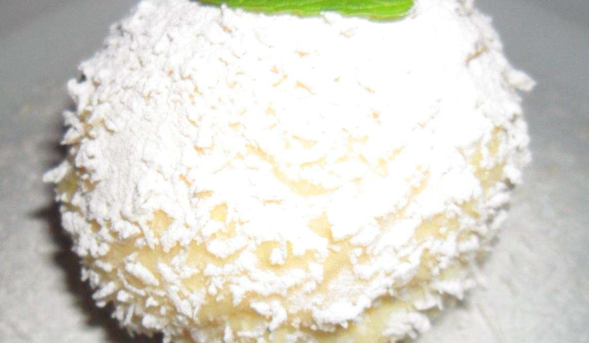 Sonho de padaria com coco