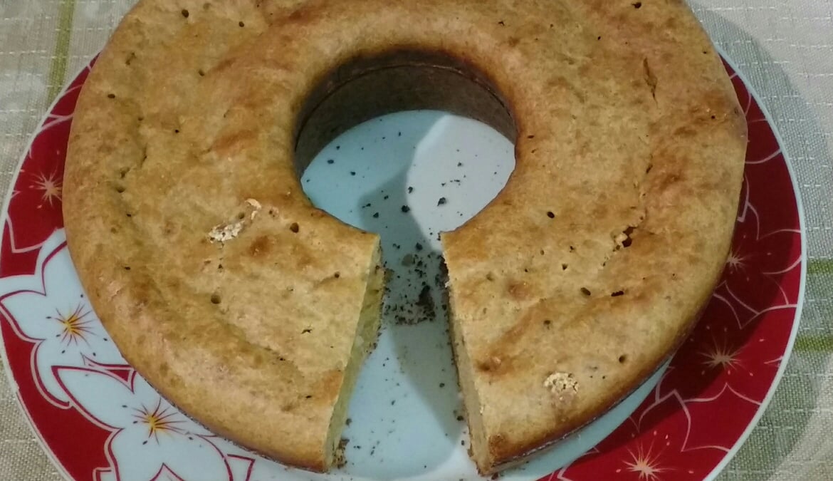 Bolo proteico