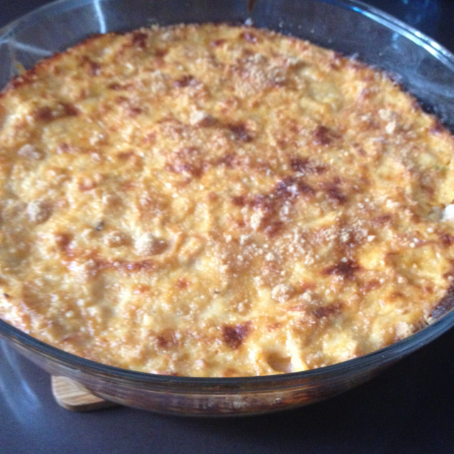 Soufflé de frango delícia