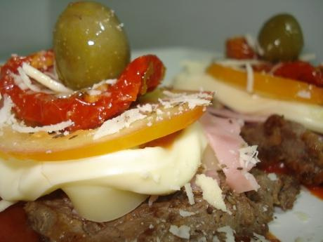 Bife especial
