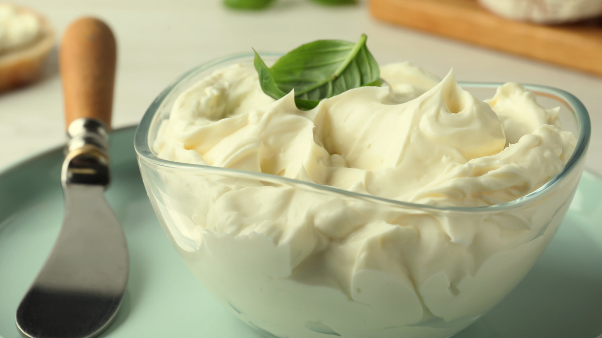 Cream cheese