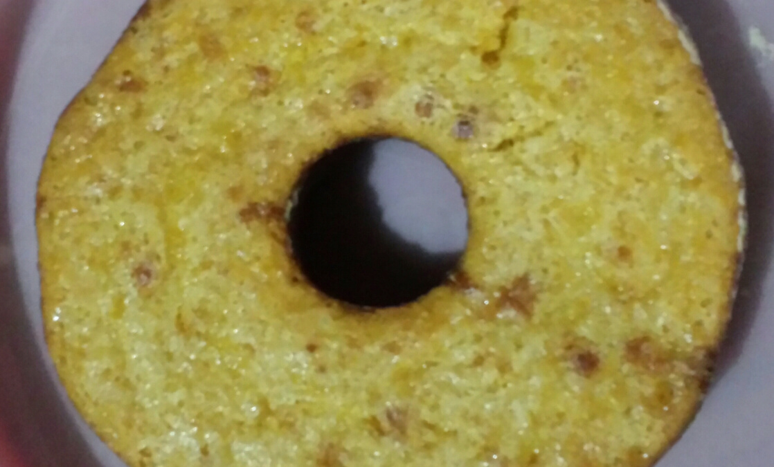 Bolo de milho