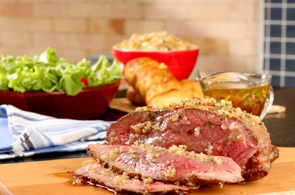 Molho de churrasco especial