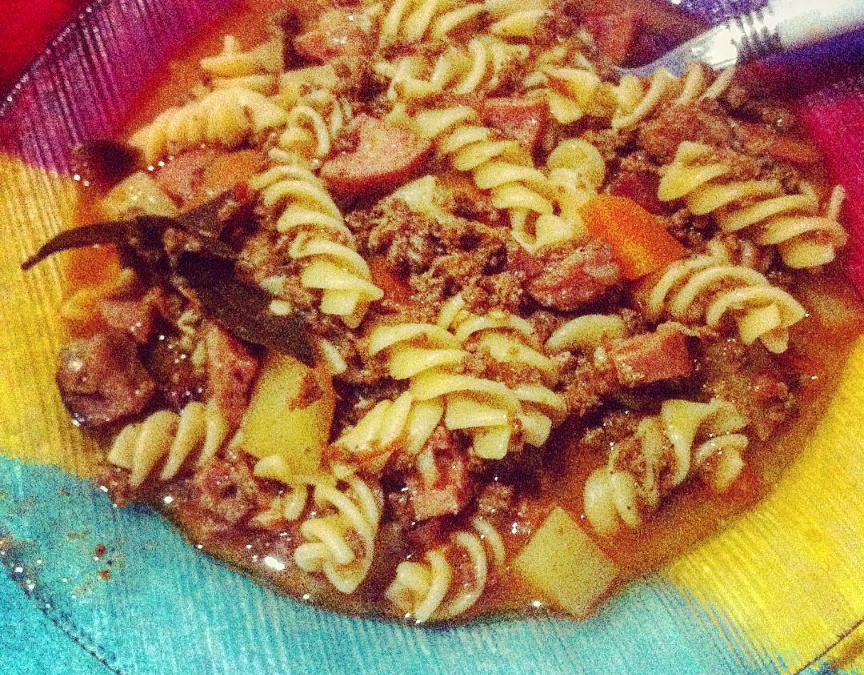 Sopa mineira