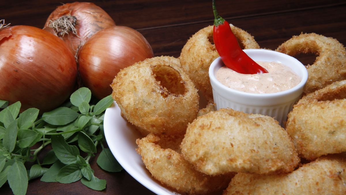 Onion Rings