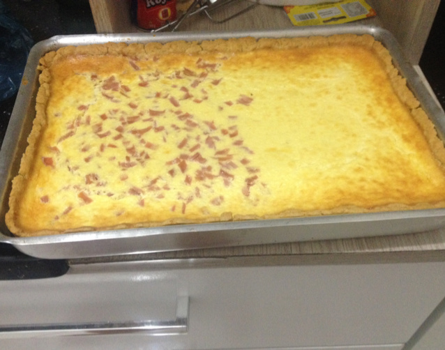 Pizza alemã