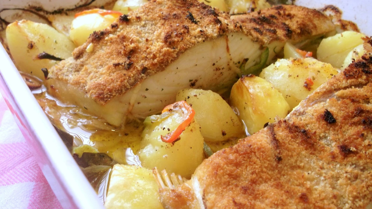 Bacalhau Guajerutiua