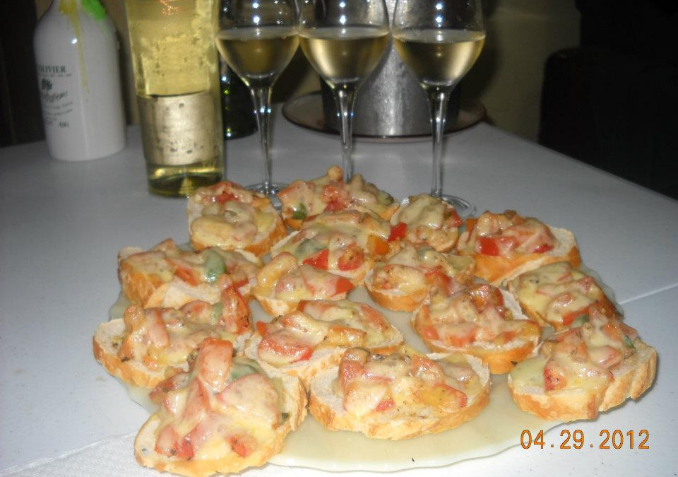 Bruschettas da Lu