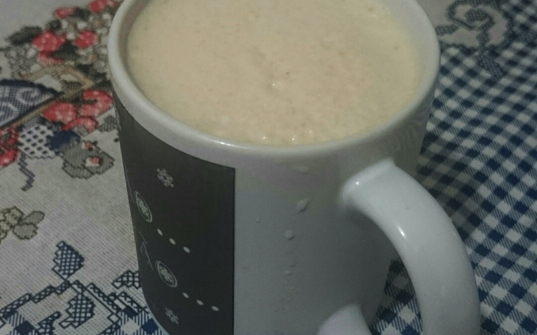 Ice coffee ( café gelado )