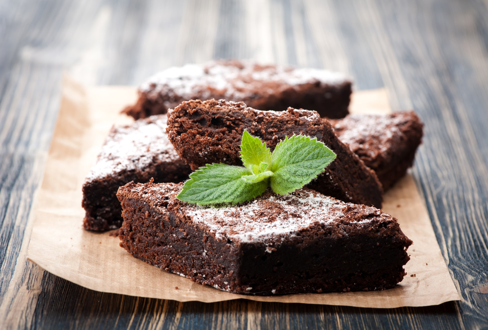 Brownie de preguiçoso
