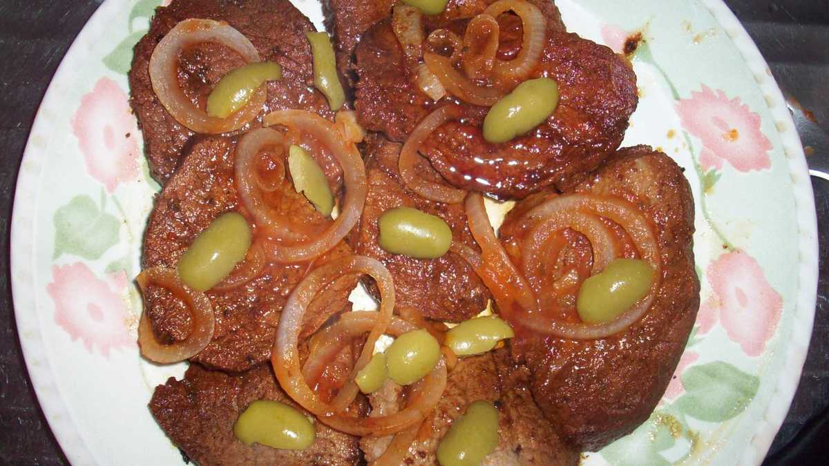 Receitas carnes exóticas