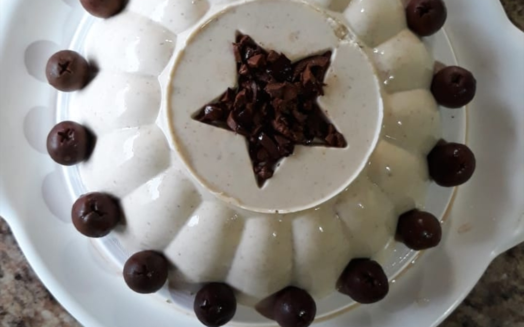 Mousse de azeitona