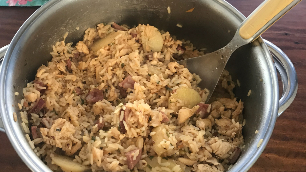 Arroz de braga