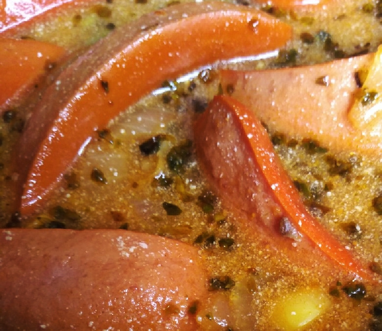 Molho de cachorro quente