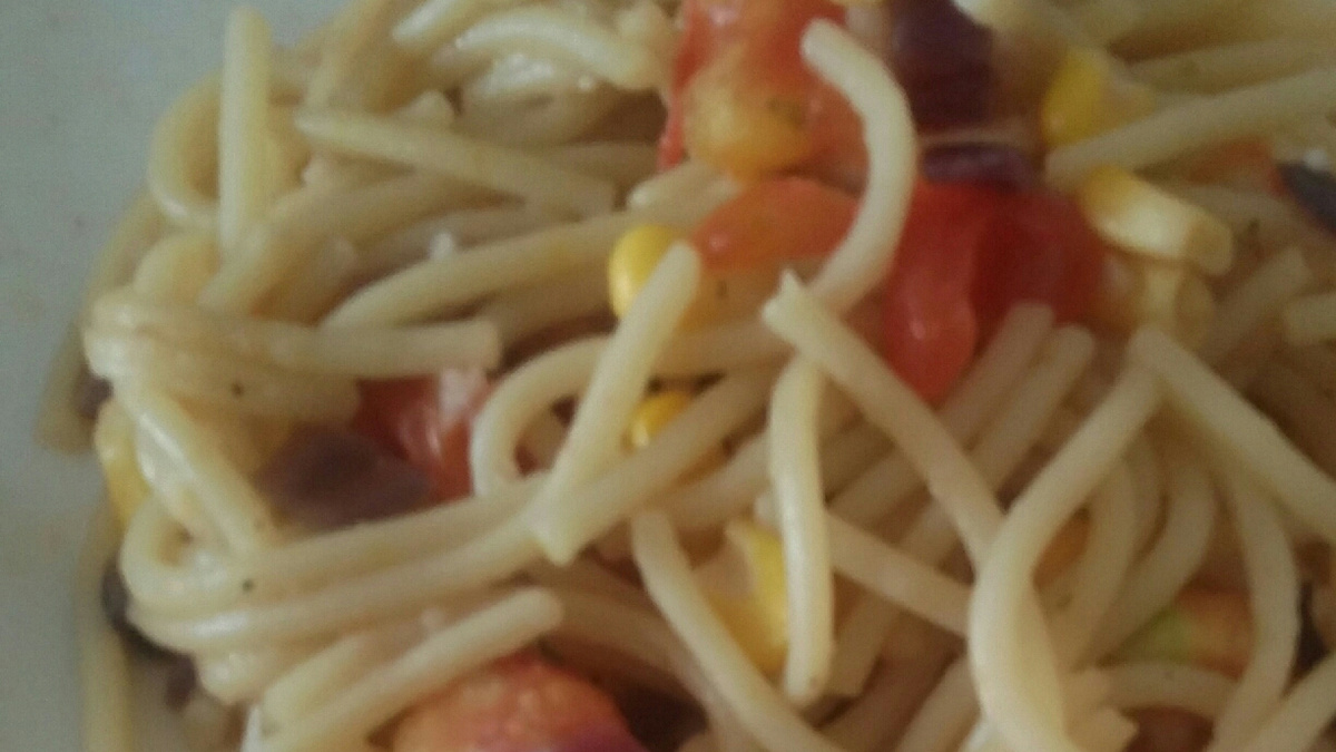Macarrão light