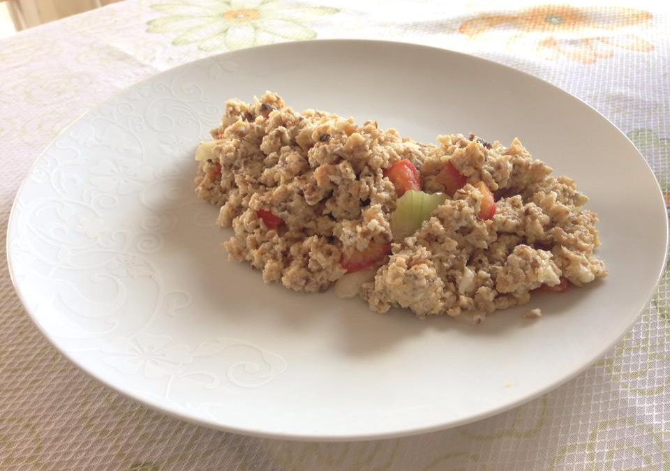 Omelete da memória